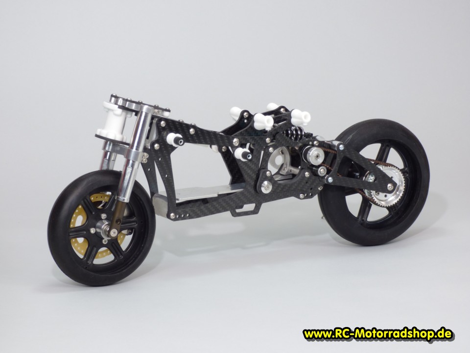 54500000: Wettbewerbs-Motorrad JABBER ONE Evo 54500000